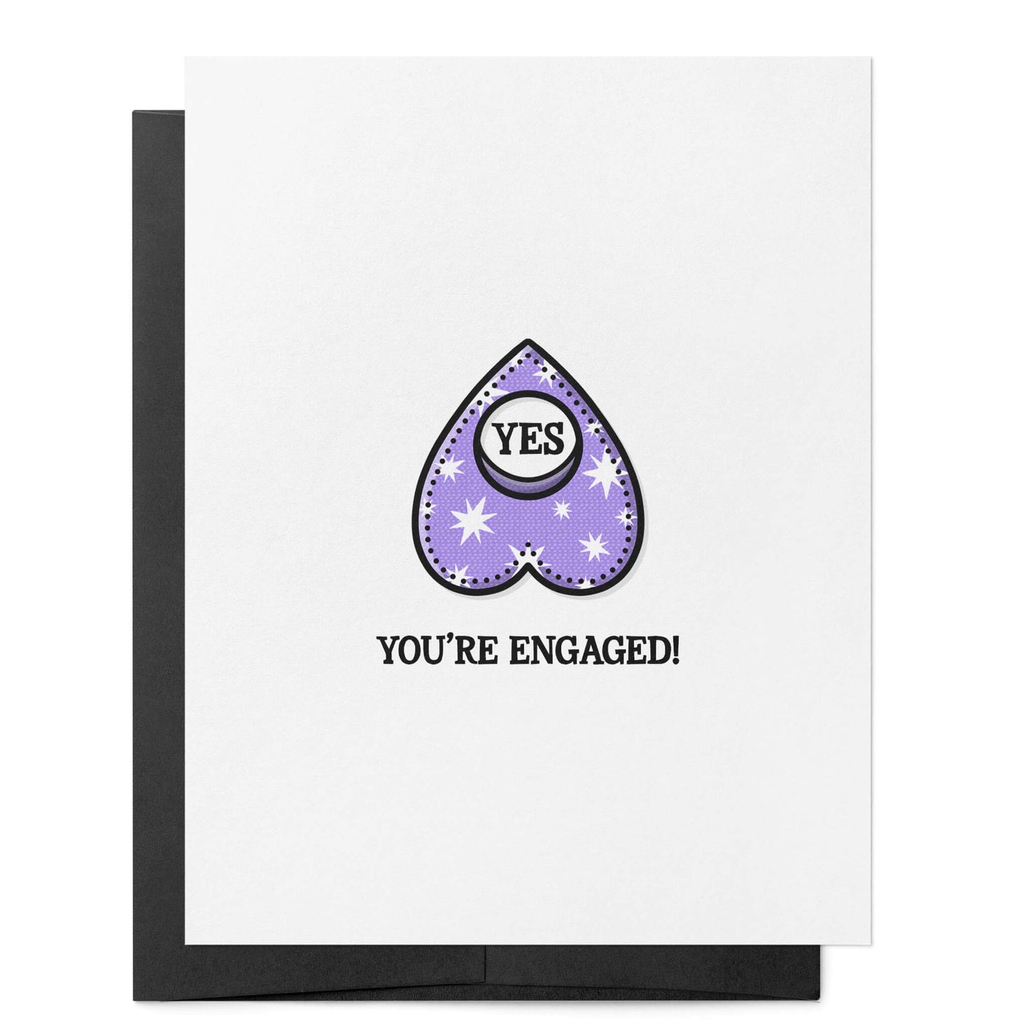 You're Engaged Card