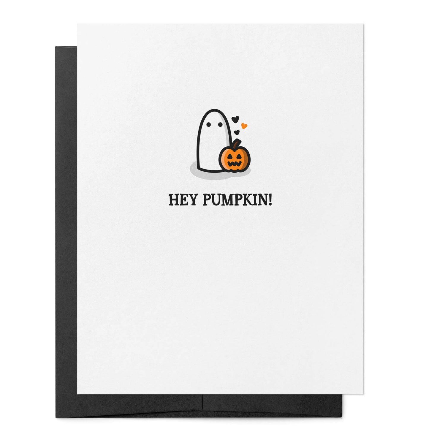 Hey Pumpkin Card