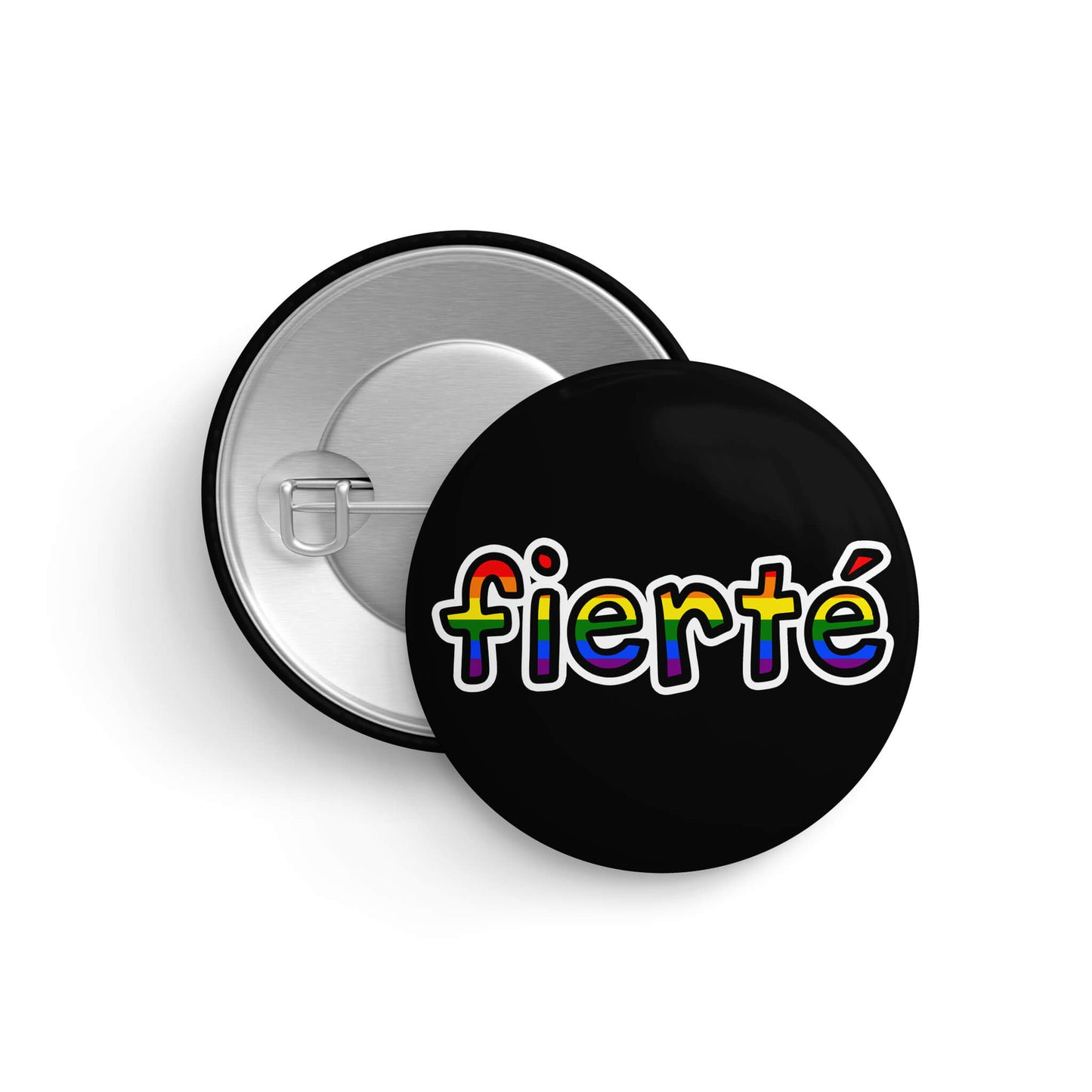 Fierté Pin