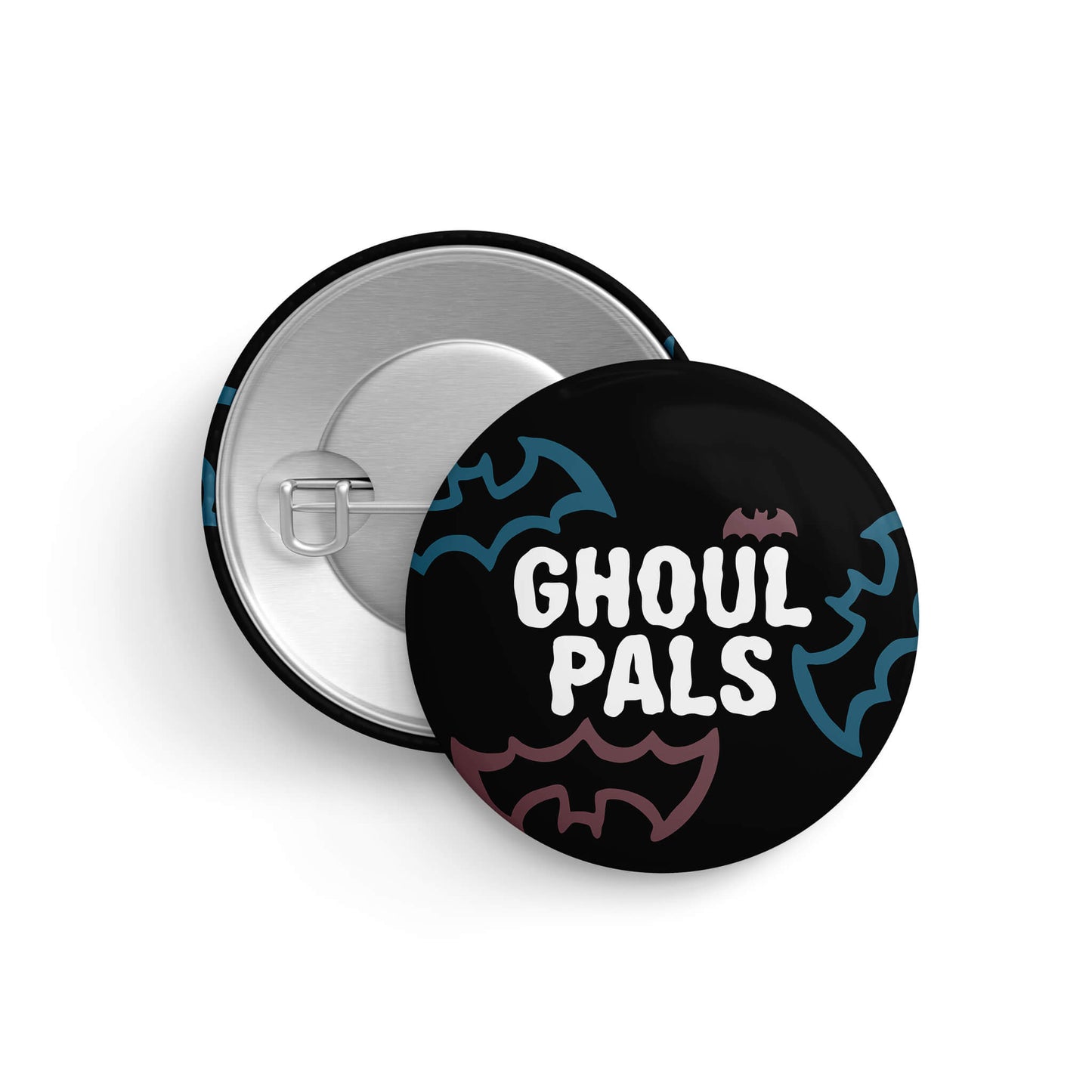 Transgender Ghoul Pals Pin
