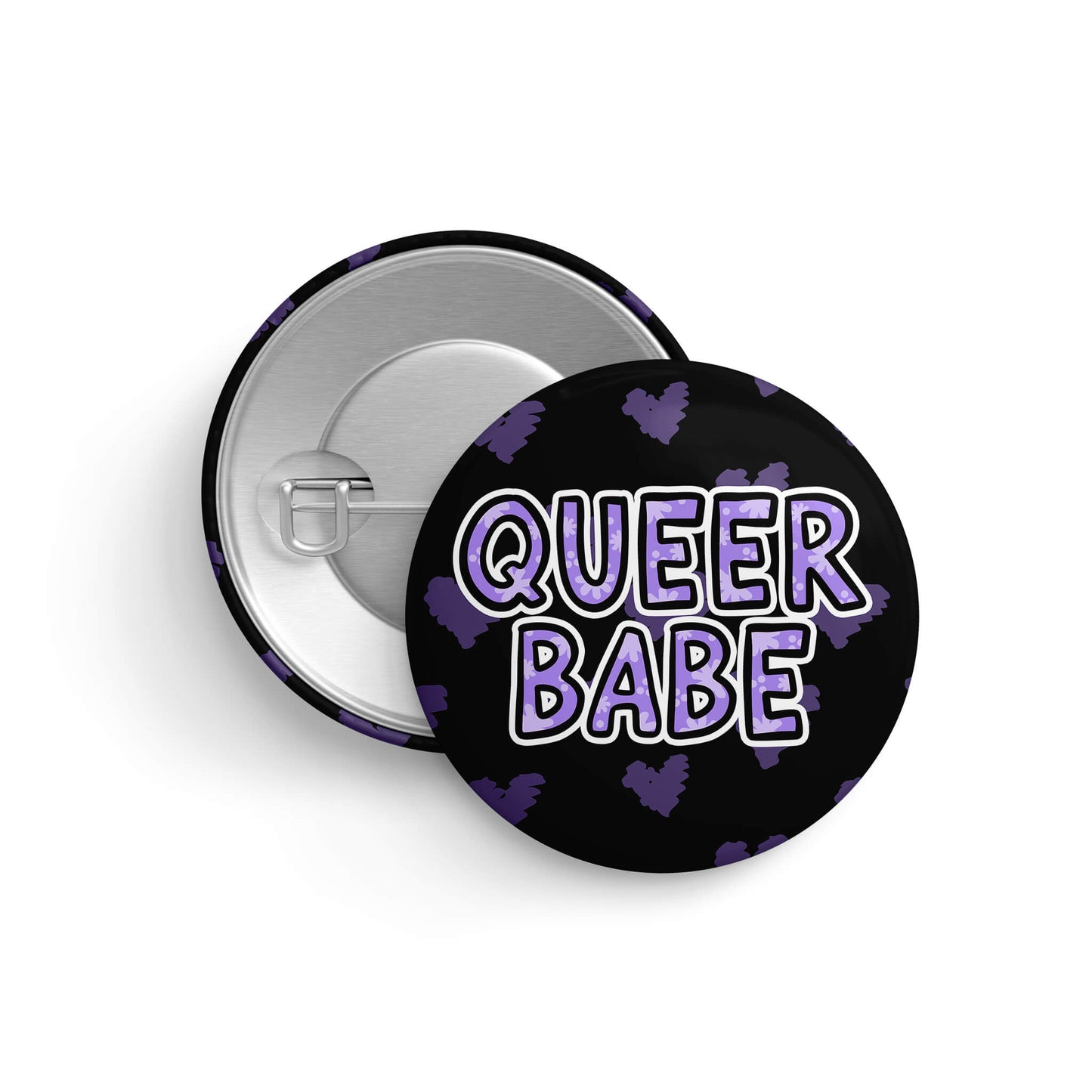 Queer Babe Pin