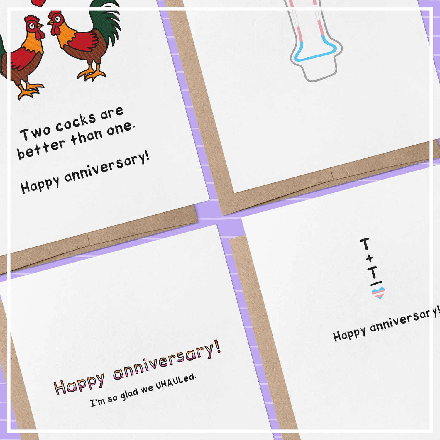 Anniversary Cards