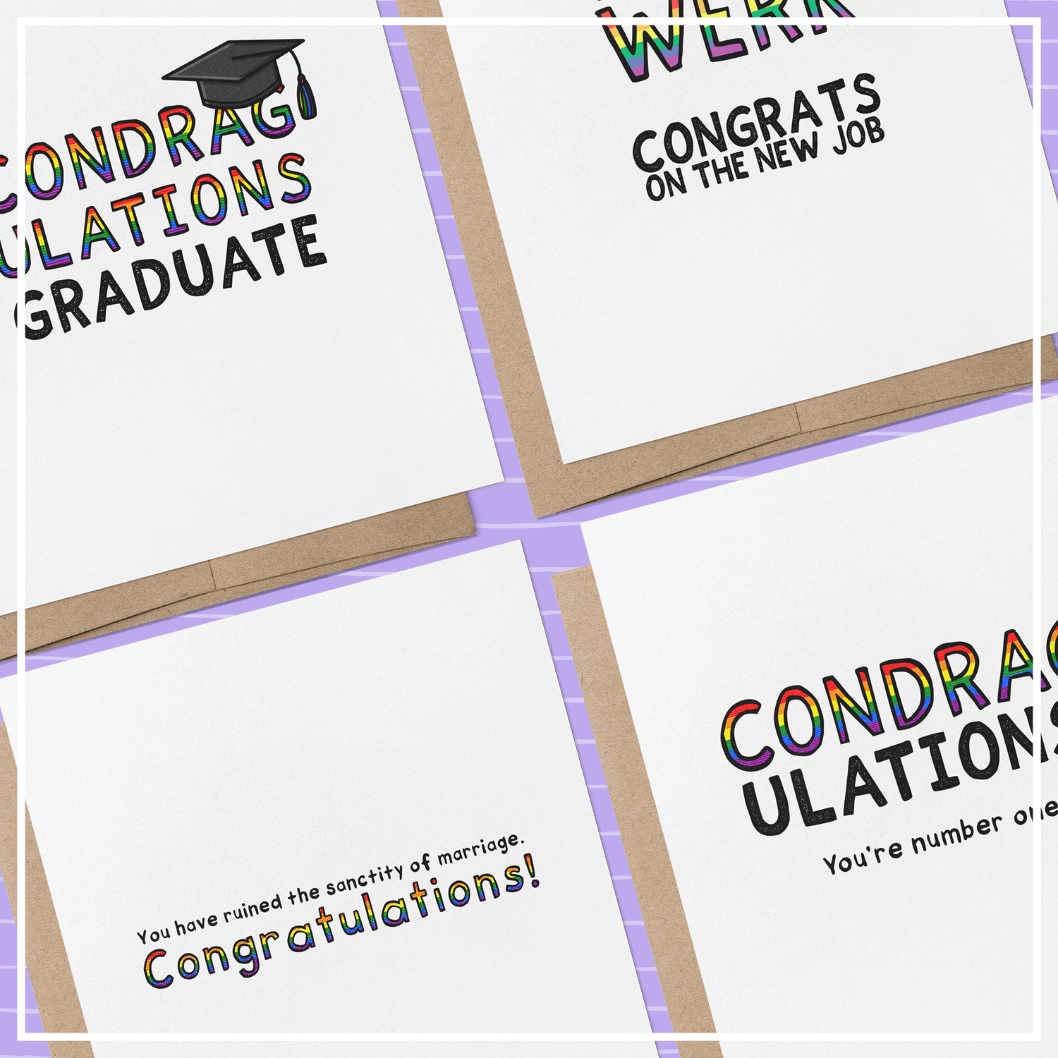 Congratulations Cards