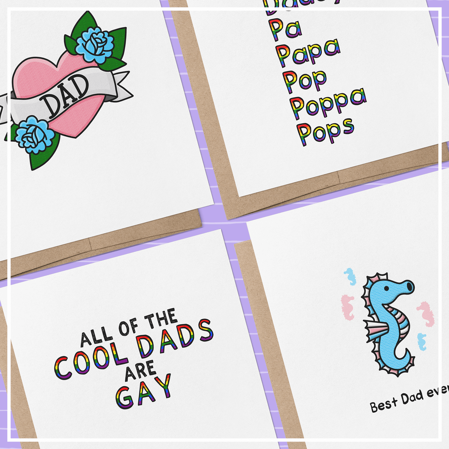 Father's Day Cards