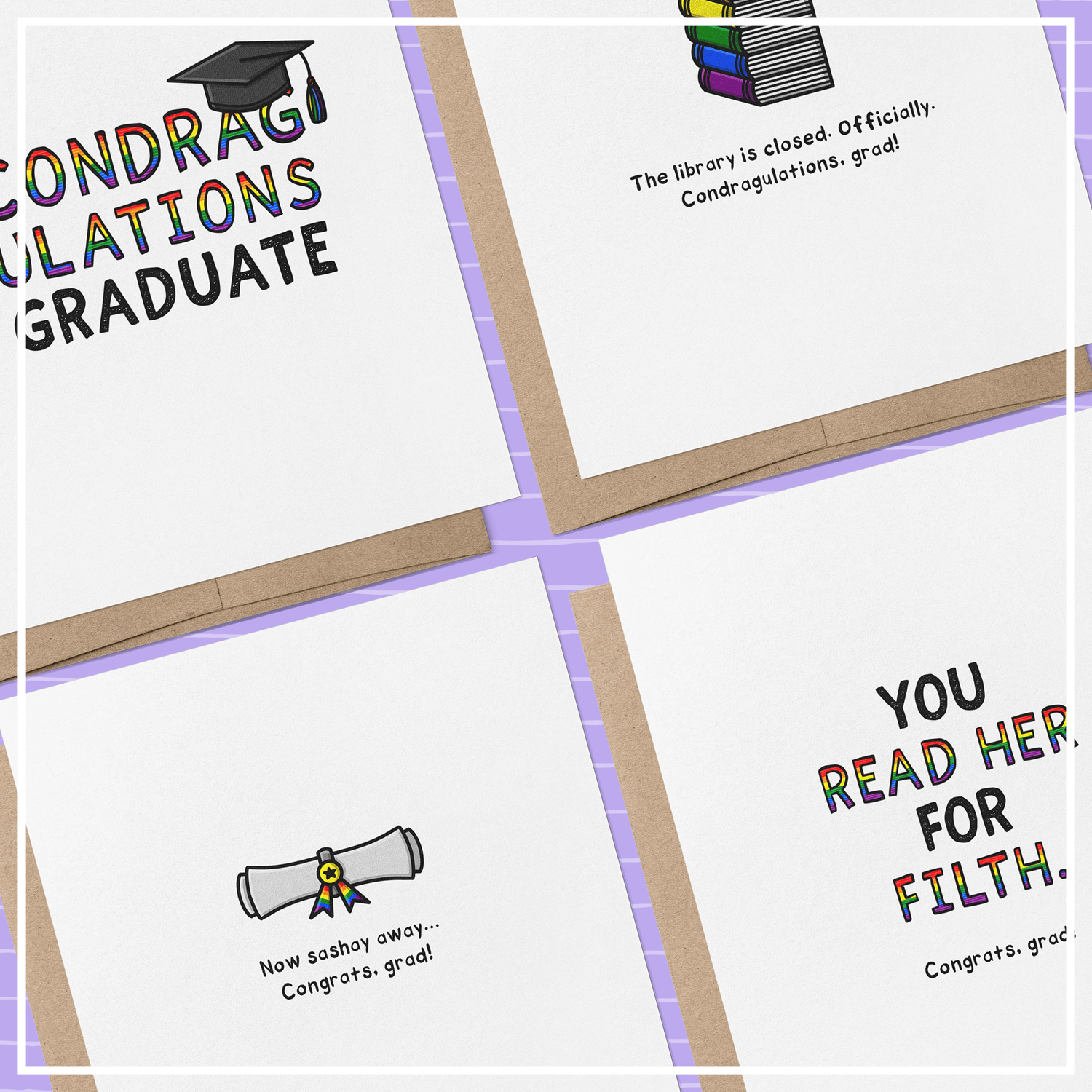 Graduation Cards