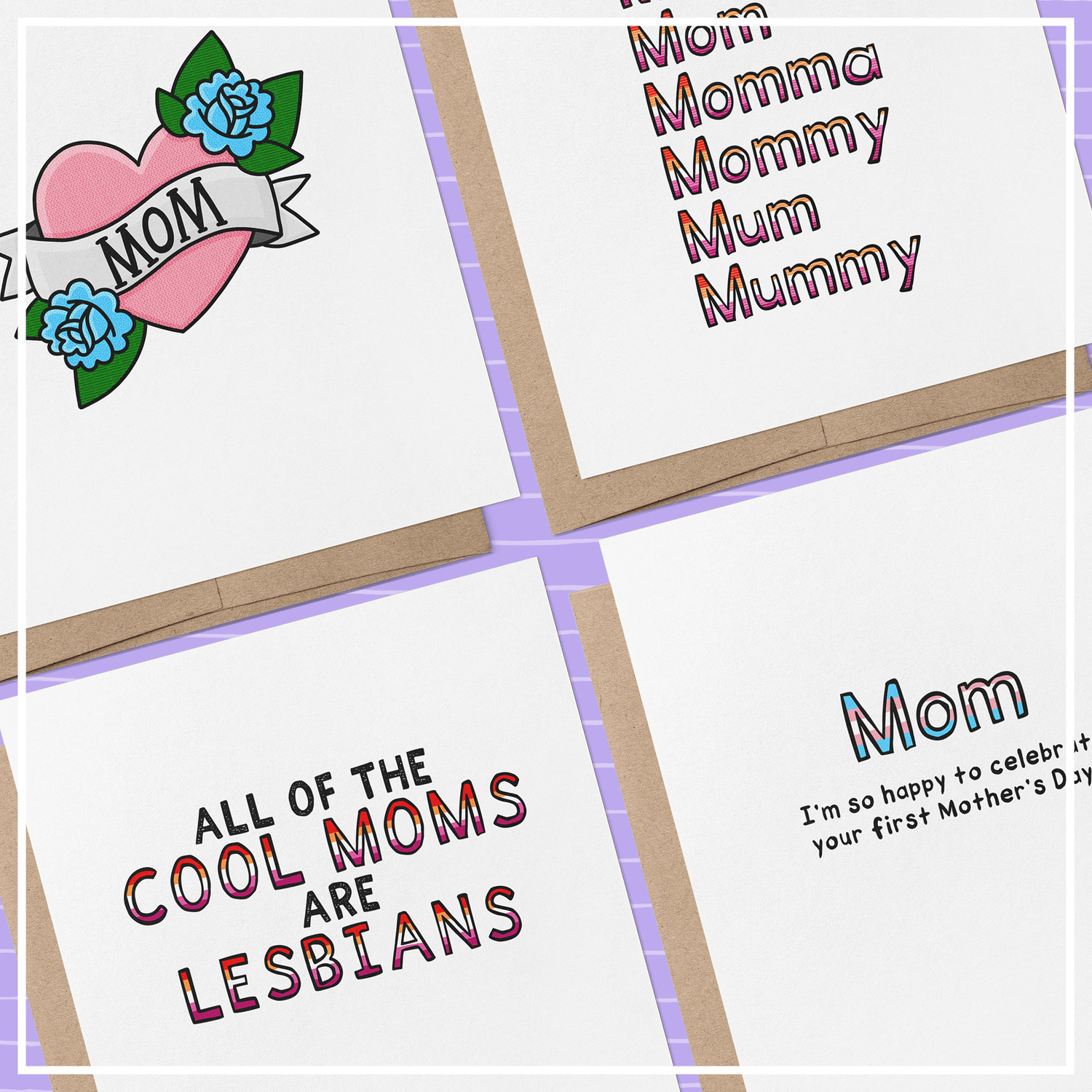 Mother's Day Cards