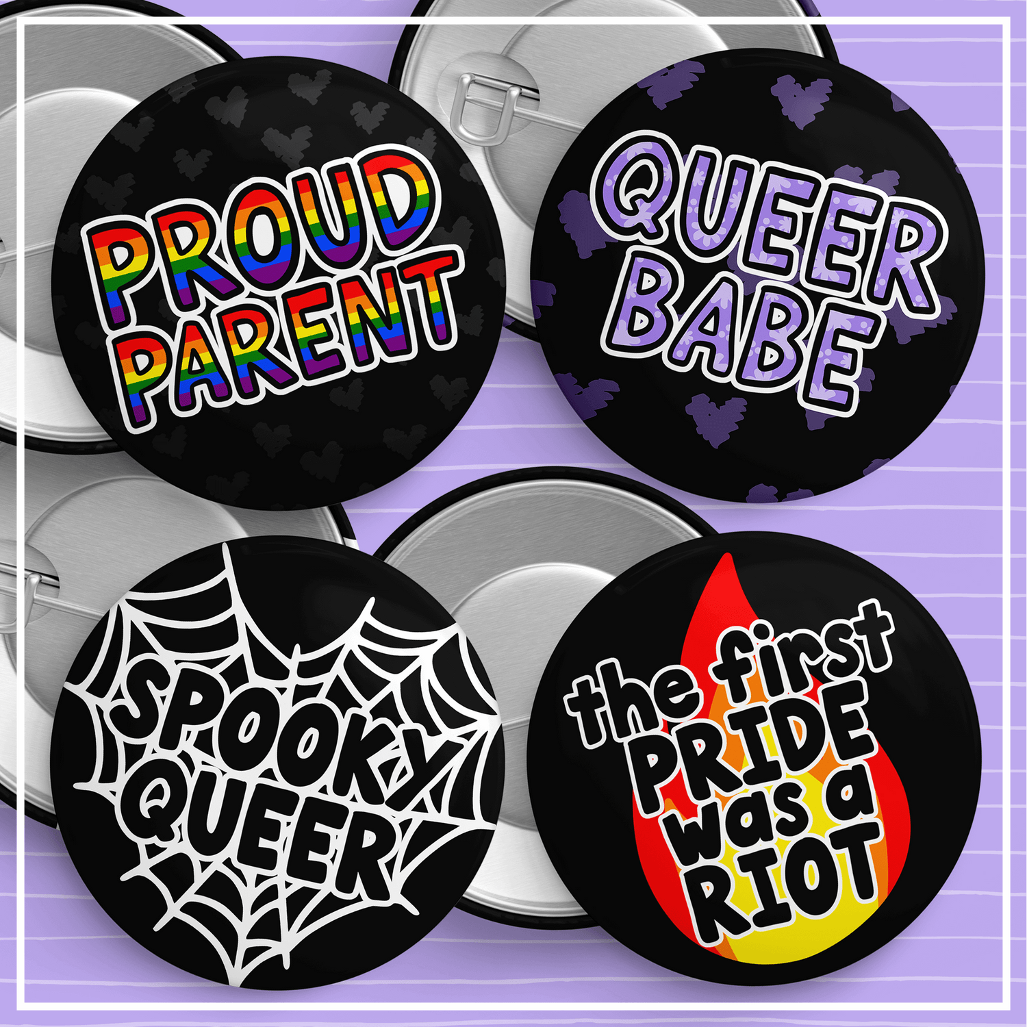 Queer Pins