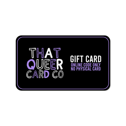 Gift Card