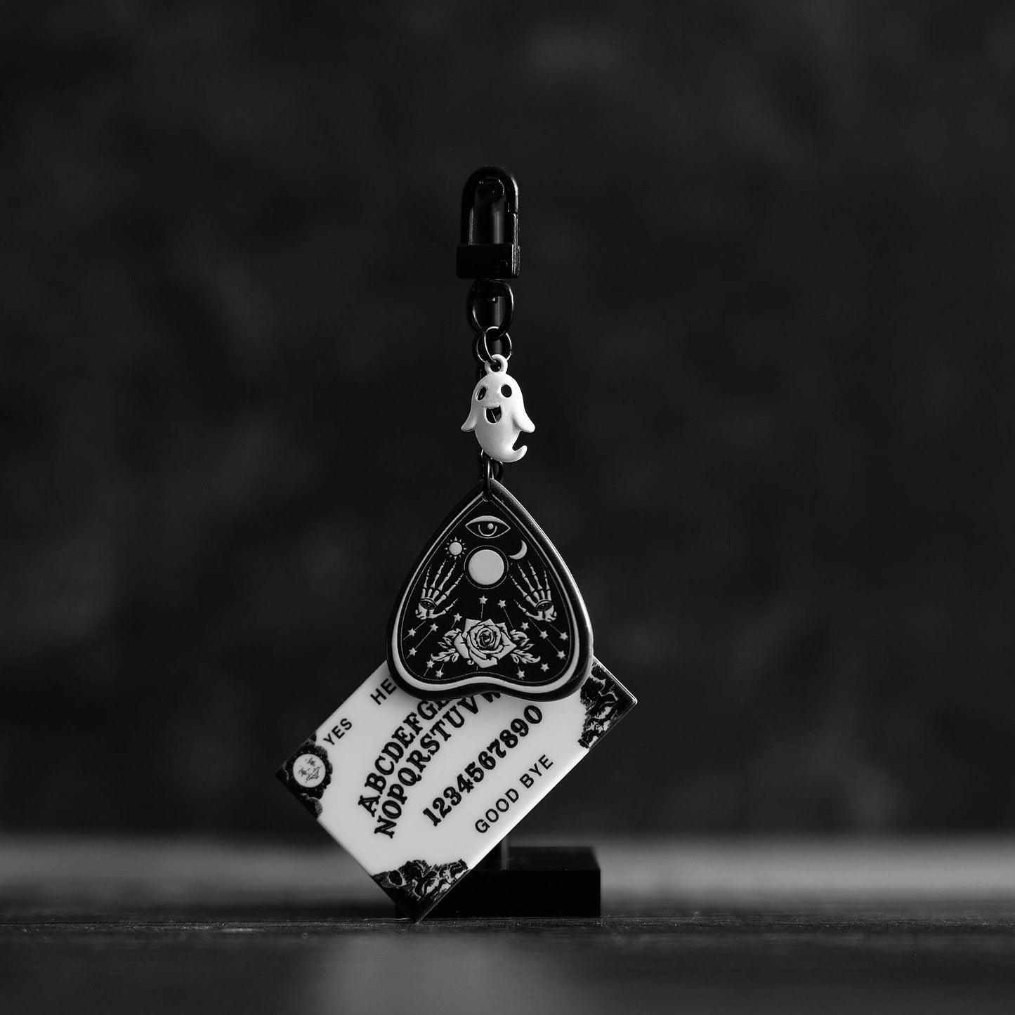 Ouija Board Keychain