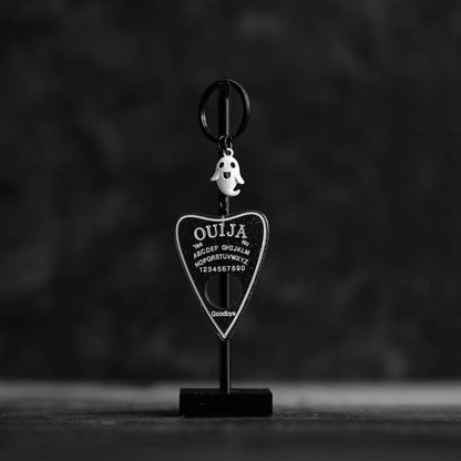 Planchette Keychain