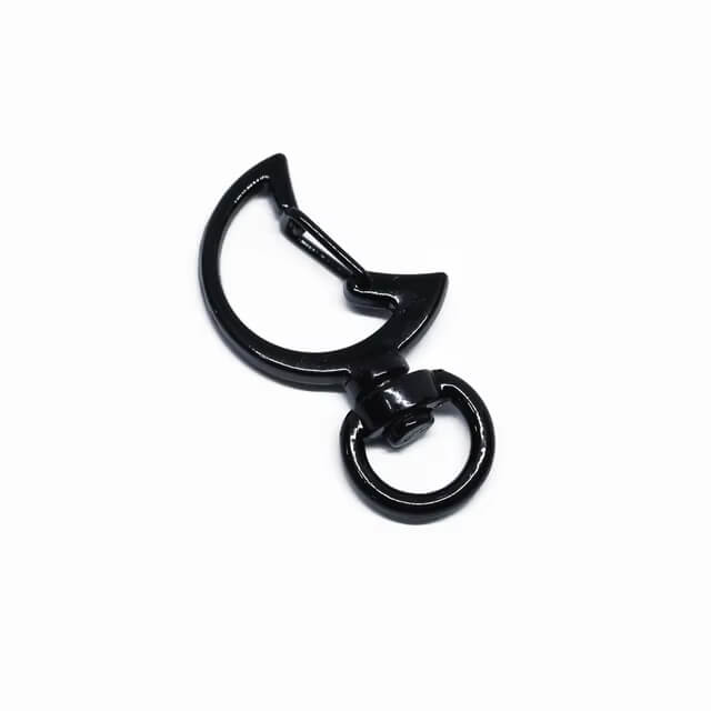 Black Lobster Clasp