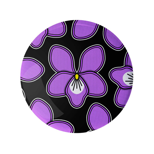 Violet Pin