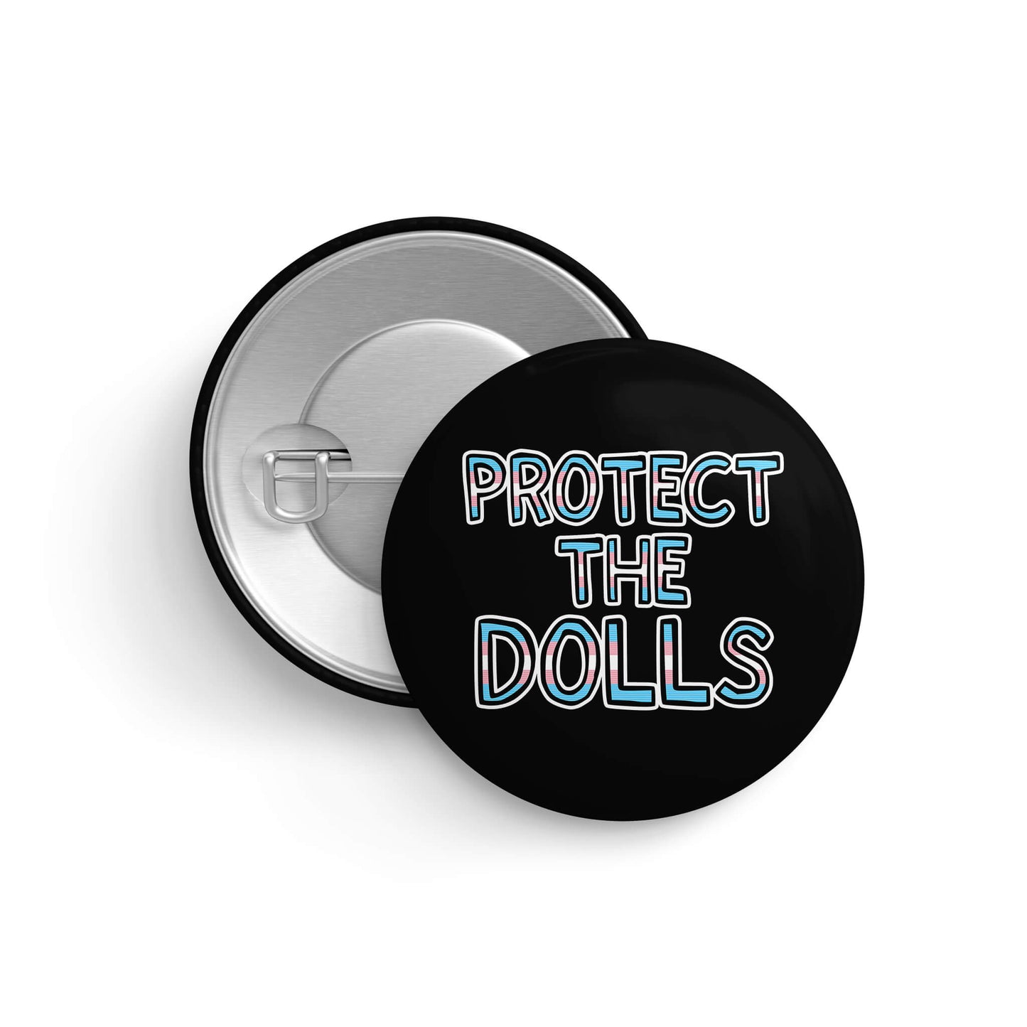 Protect the Dolls Pin