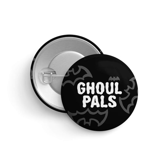 Ghoul Pals Pin