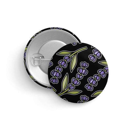Lavender Pin