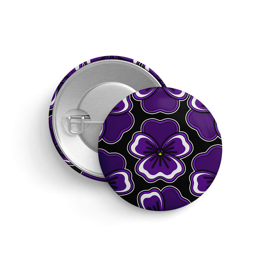 Pansy Pin