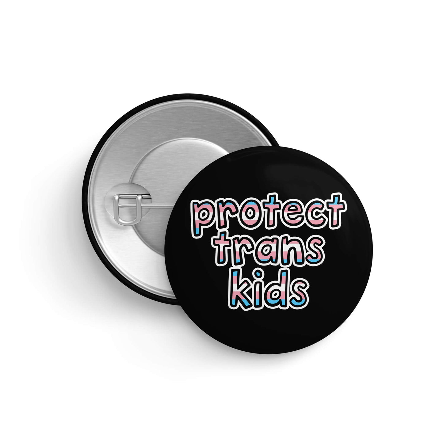 Protect Trans Kids Pin