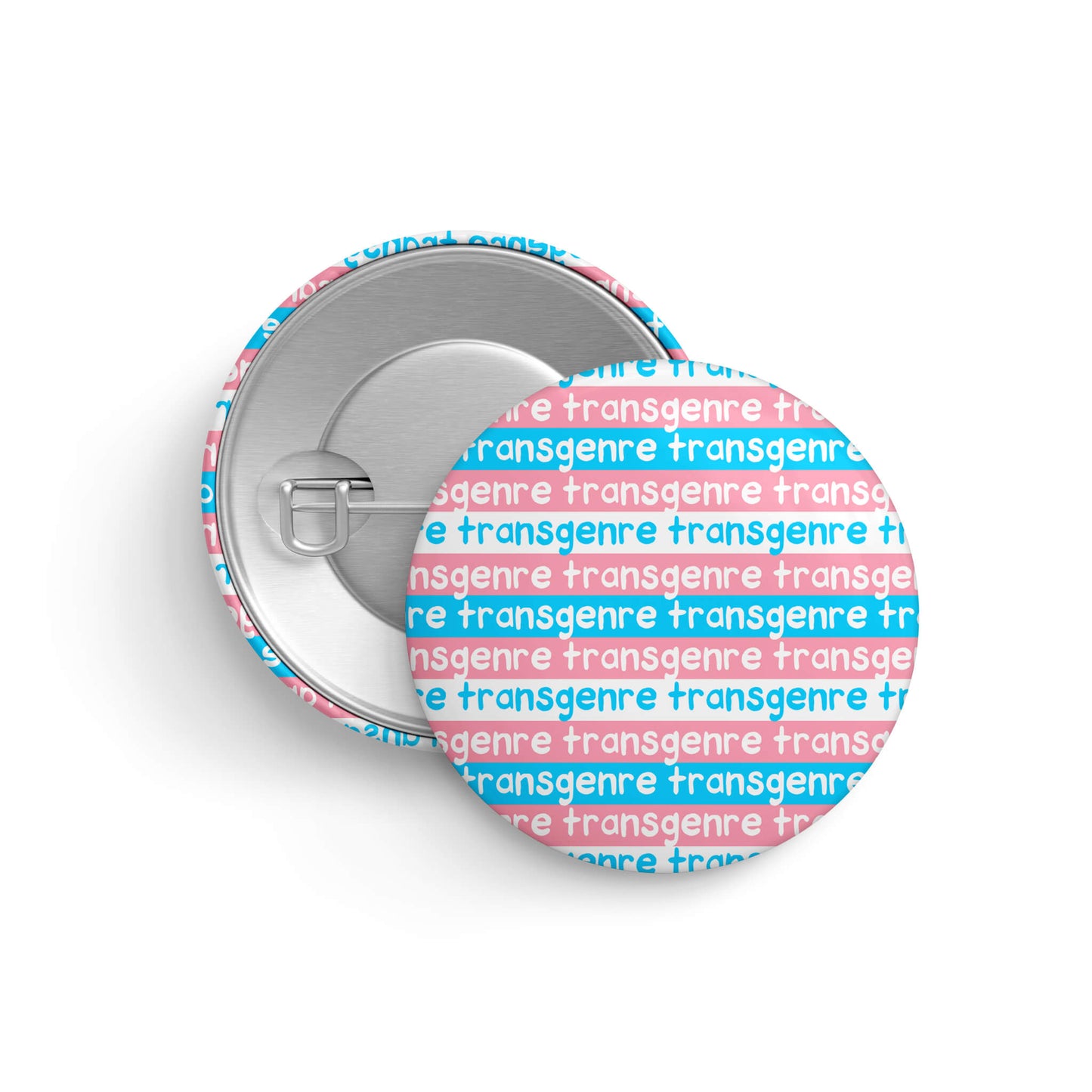 Transgenre Pin