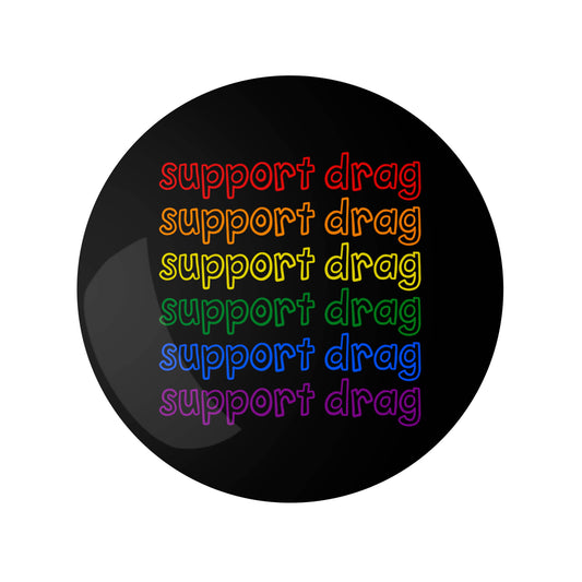 Support Drag Pin