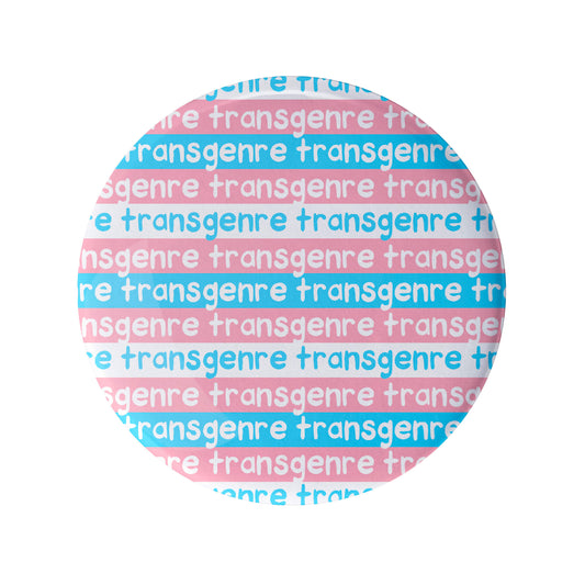 Transgenre Pin