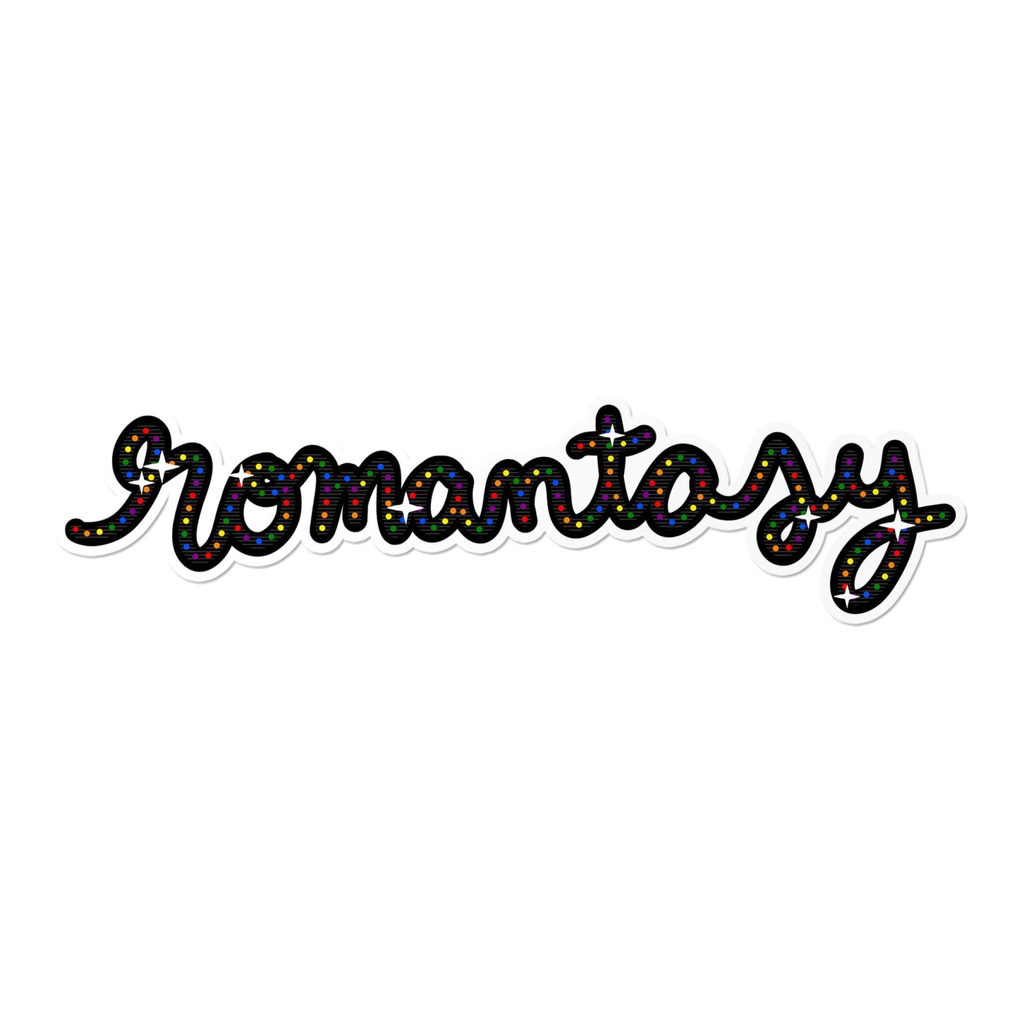 Romantasy Sticker