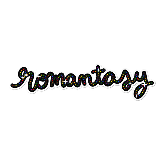 Romantasy Sticker