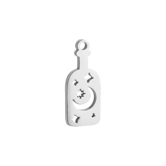 Potion Stainless Steel Carabiner Charm